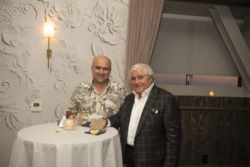 Murat Bugdaycay, Charles Teichman