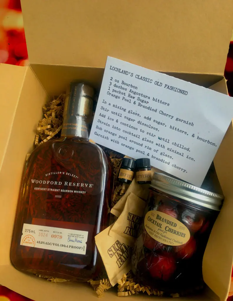 Old Fashioned kit