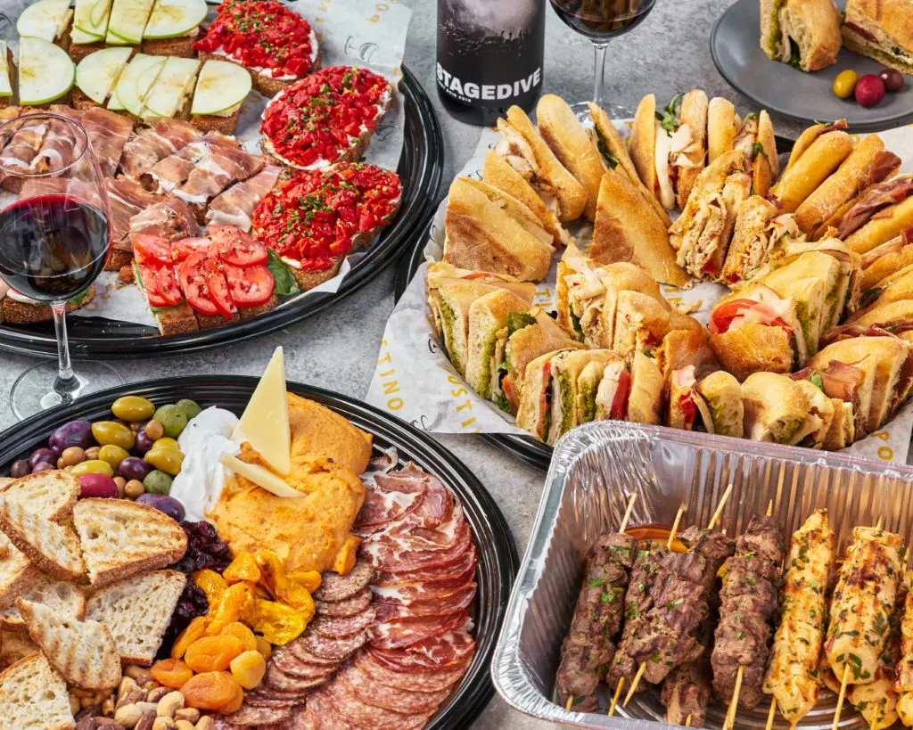 Postino catering
