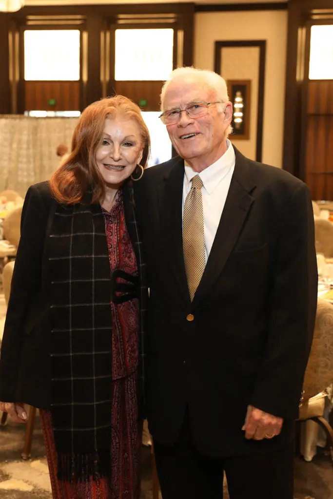 Ramona & Doug Yauger (Photo by Priscilla Dickson)