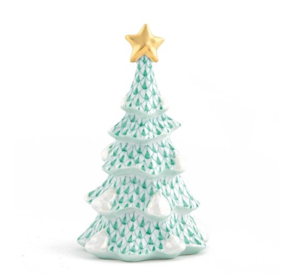 Herend Simple Christmas Tree.