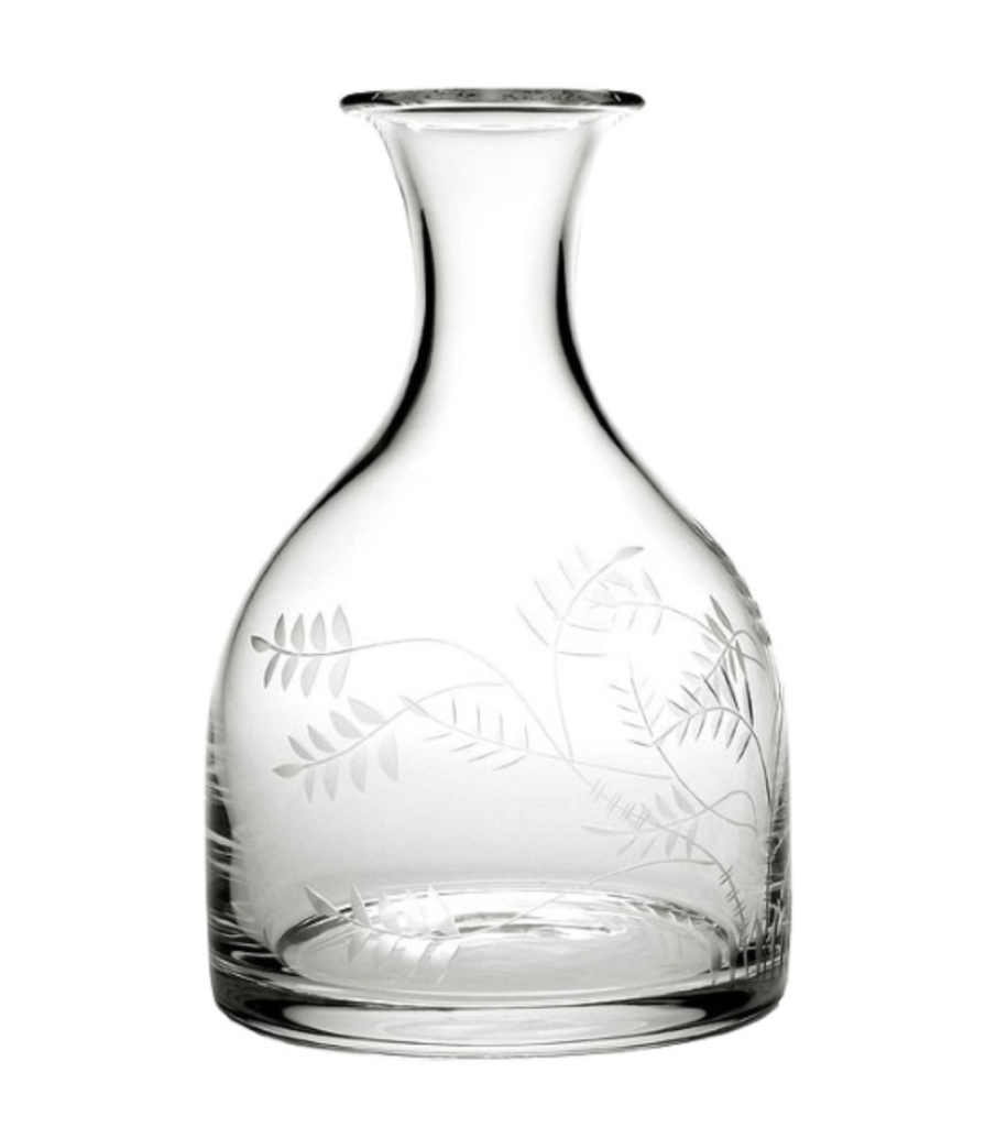 William Yeoward Wisteria Carafe.