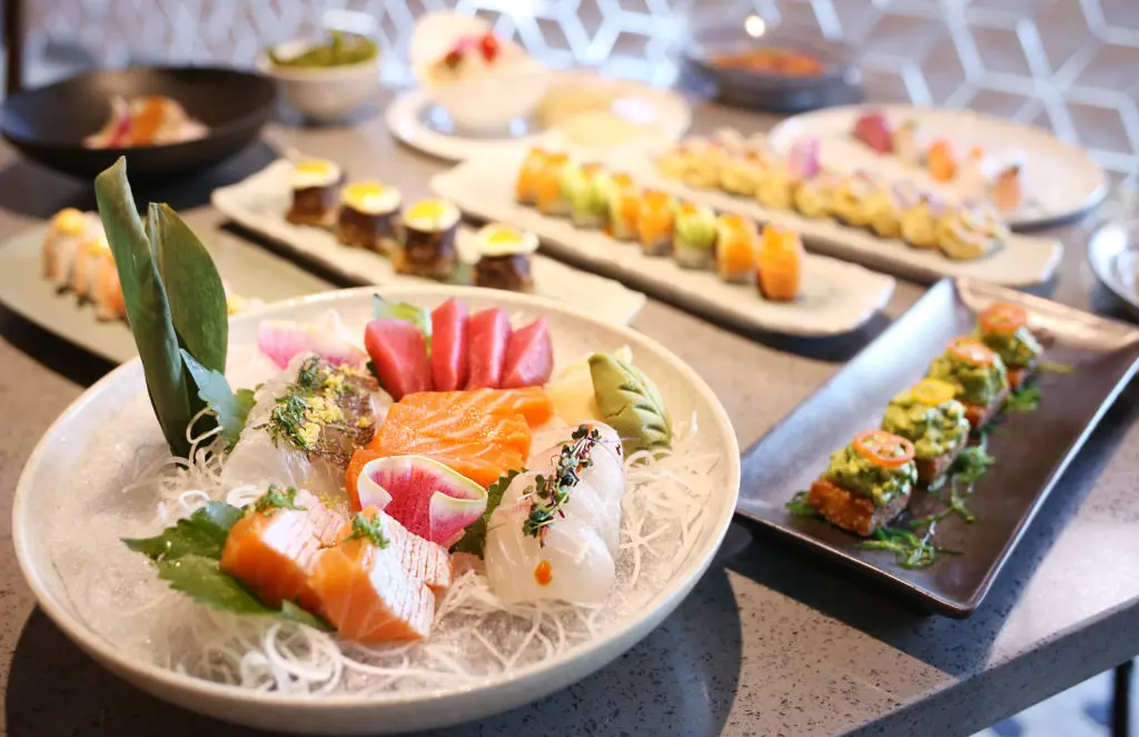 Sushi Rebel is bringing David Chang's dishes to Springwoods. (Photo by Photos John Kim)