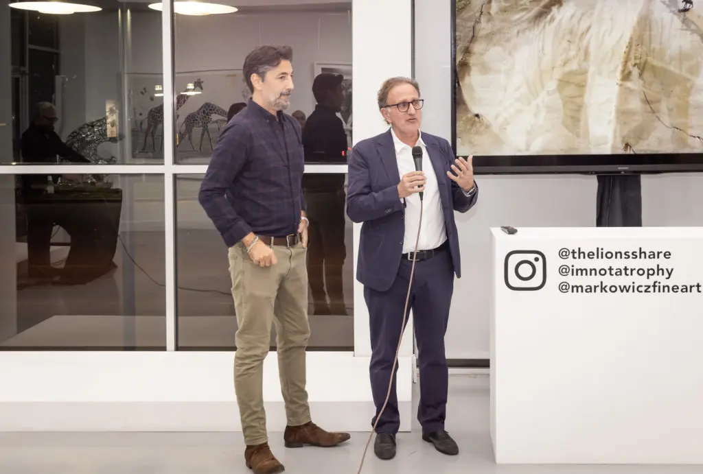 Arno Elias, Bernard Markowicz 