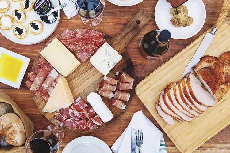 Eataly Dallas Thanksgiving