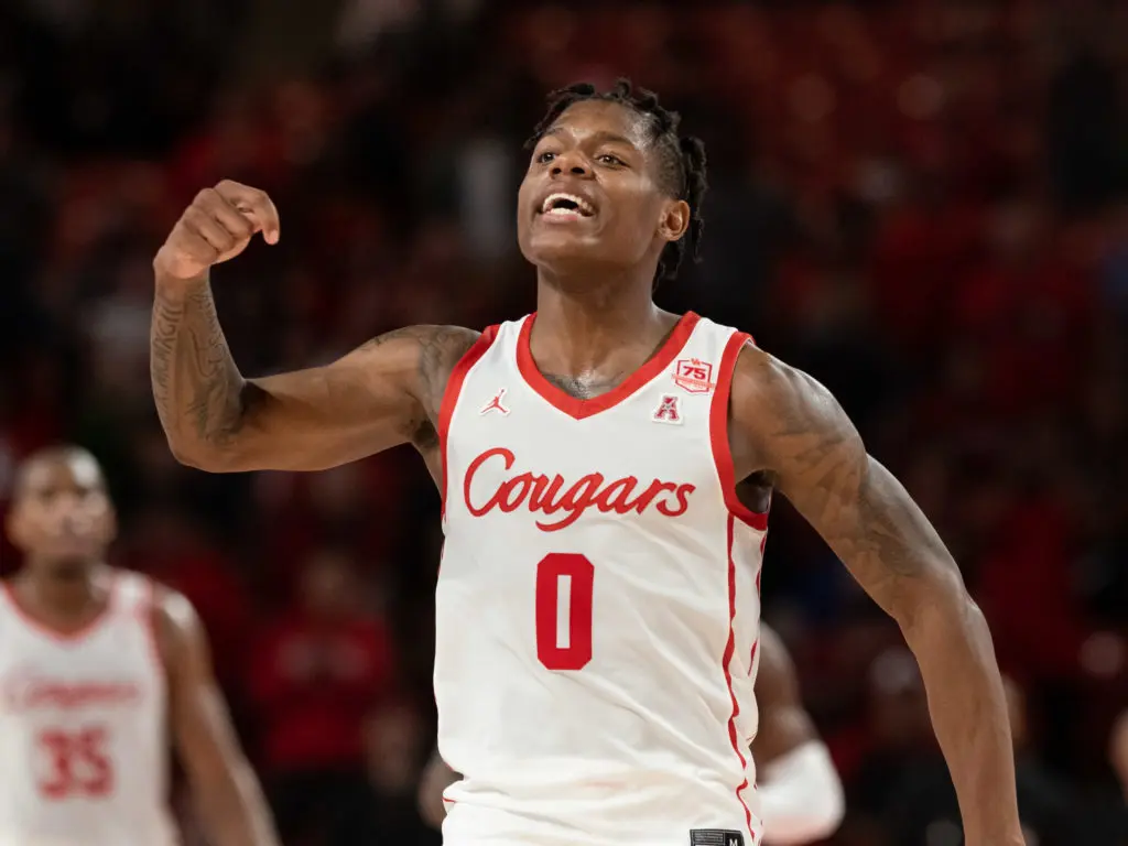 Marcus Sasser is one of the better guards in the country. (Photo by F. Carter Smith)