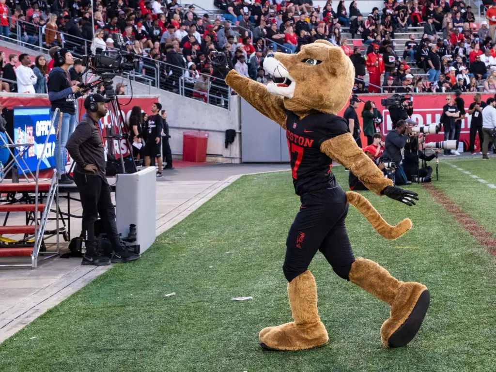 It's a good time to be a UH sports fan. (Photo by F. Carter Smith)