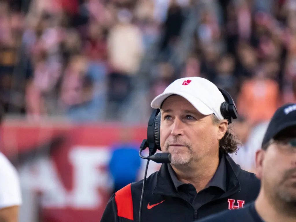 Dana Holgorsen had been building to last year's breakout season. (Photo by F. Carter Smith)