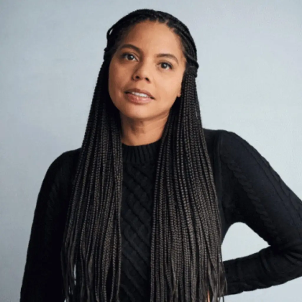 Channing Godfrey Peoples is a Fort Worth native, and director of Miss Juneteenth. 