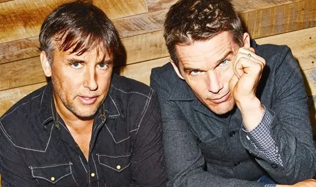 Ethan Hawke and Richard Linklater will be honored at the Lone Star Film Festival.