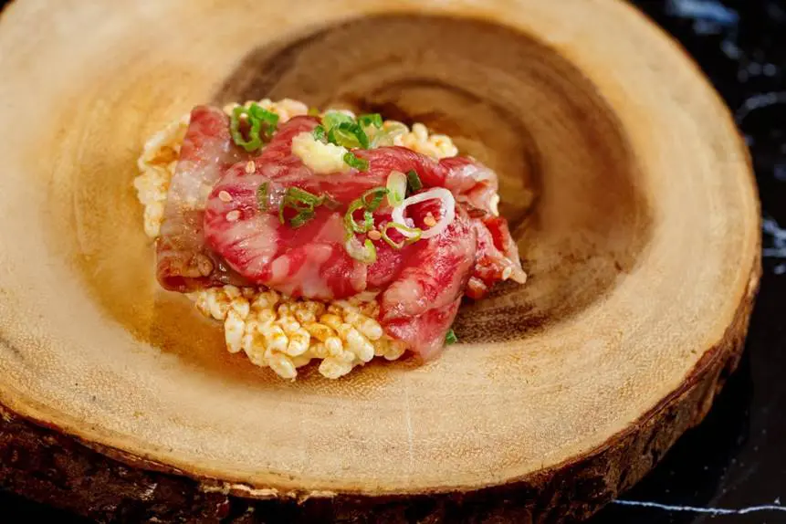 Wagyu Mania will pop up in Plano beginning November 20. (Courtesy)