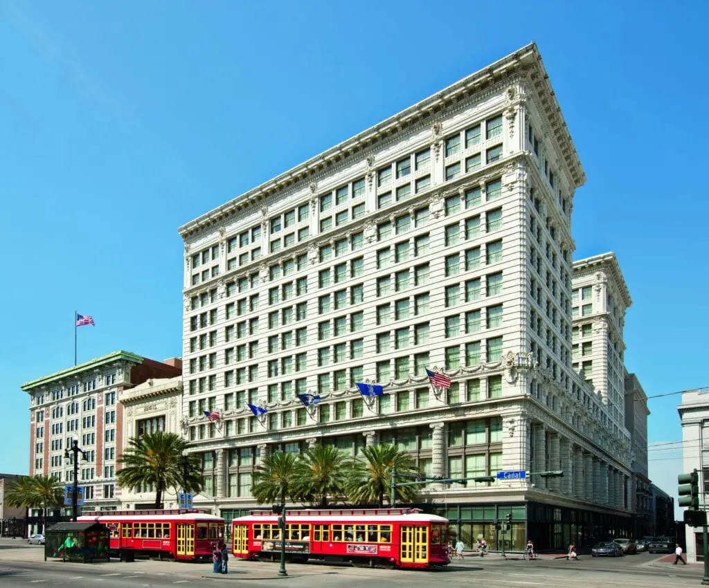 How to spend three days in New Orleans. (Courtesy of The Ritz-Carlton, New Orleans)