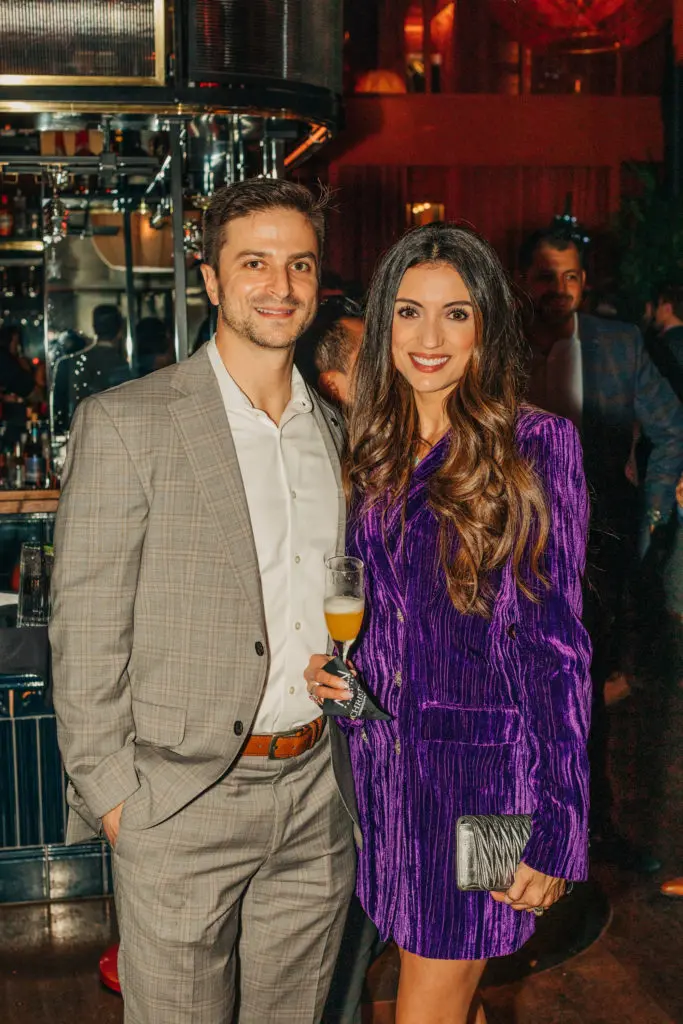 Danny & Iris Shaftel (Photo by Bonner Roden)