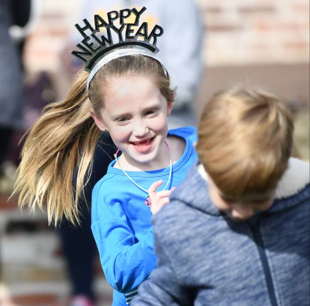 New Year's Eve takes on a new twist at Century Square.