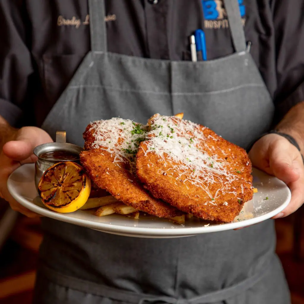 Head to French restaurant Luke for Creole-inspired fare in New Orleans. (Courtesy)