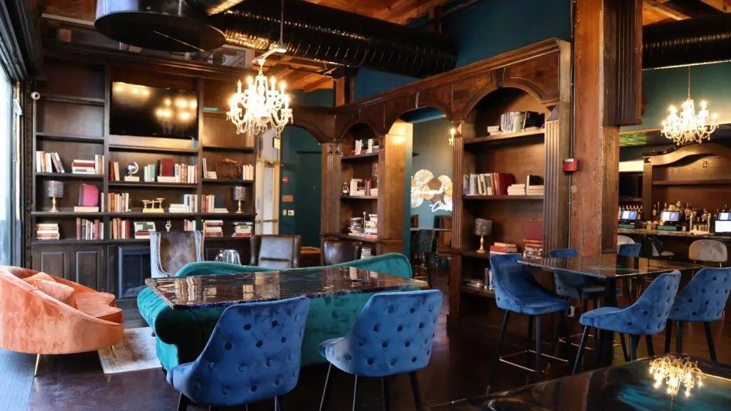 Chet's is a new Irish bar in the Dallas West End. (Courtesy)