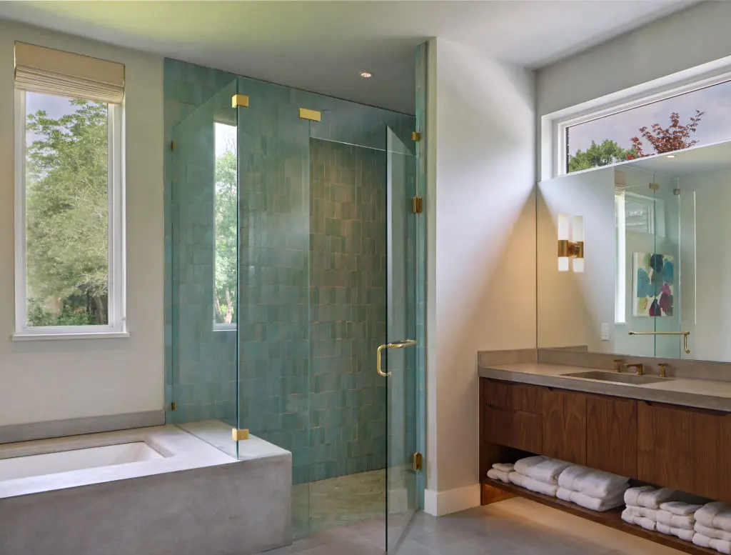 Winning Entry: Residential Architecture Design Over 3,500 Square Feet, Ibañez Shaw Architecture. (Photos Dror Baldinger, FAIA)