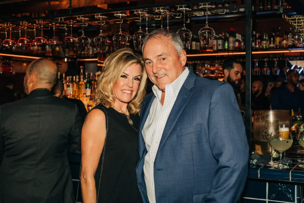 Luanne & Dave Marshall (Photo by Bonner Roden)