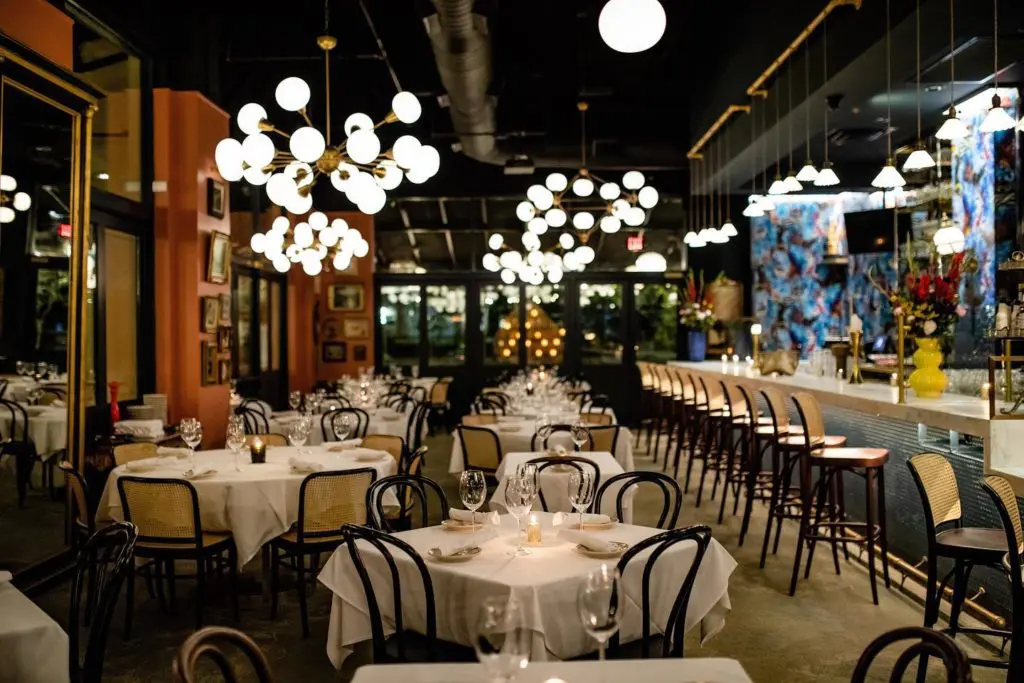 Gratify Neighborhood Bistro (Photo by Kirsten Gilliam)