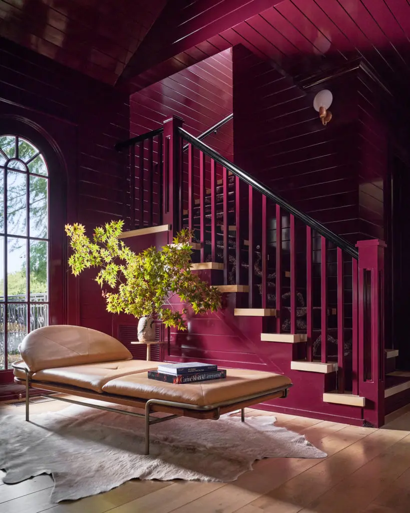 Winning Entry: Use of Small Space , Chad Dorsey Design. (Photos Stephen Karlisch)