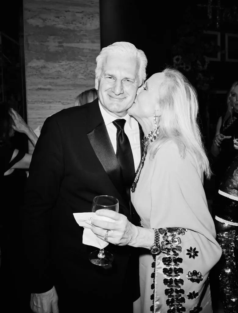 David and Janie Condon (Photo by Jonathan Zizzo)