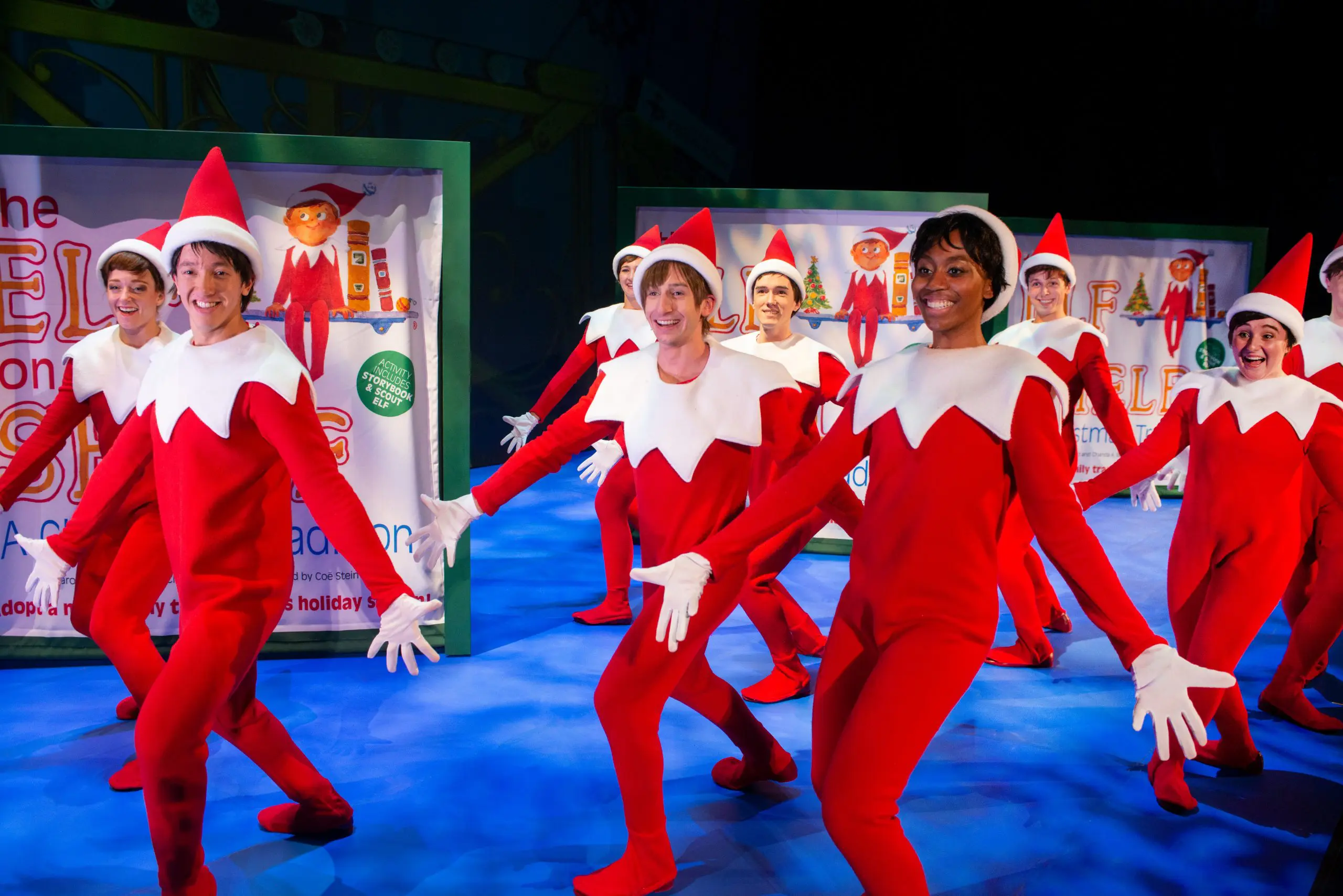 Elf on the Shelf Dallas this weekend
