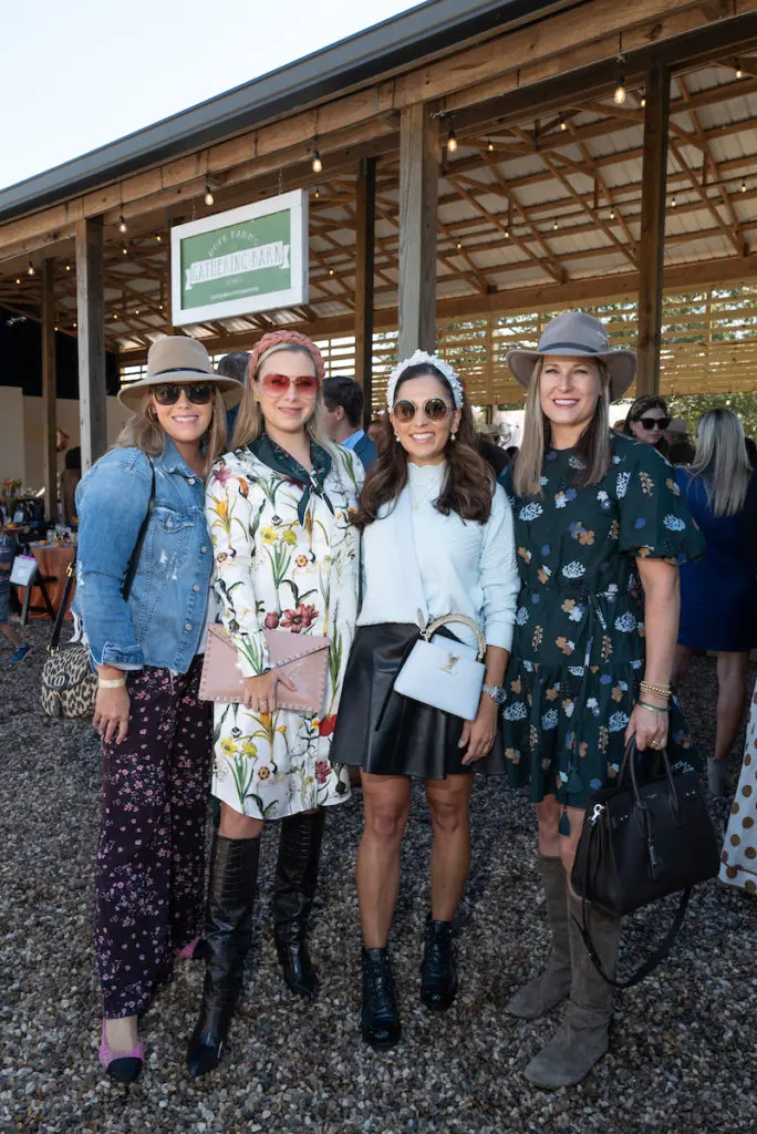 Melissa Sugulas, Audrey White, Julie Longoria Chen, Bethany Buchanan (Photo by Daniel Ortiz)