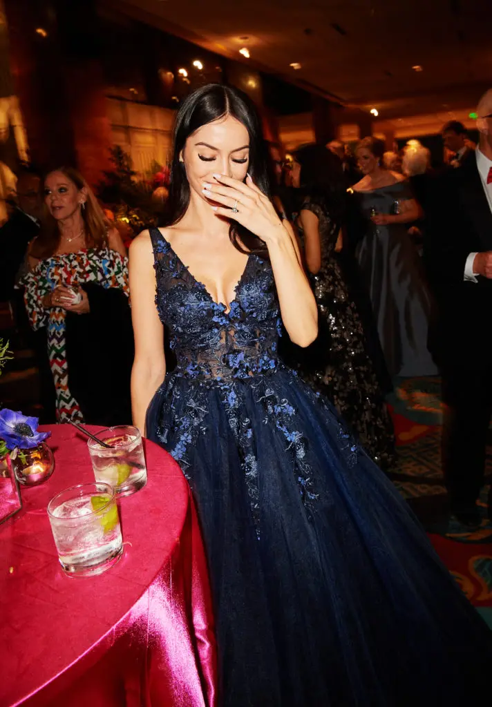 Gabriella  Khristov (Photo by Jonathan Zizzo)