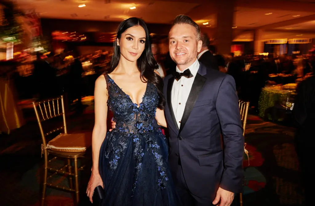 Gabriella and Vincent Khristov (Photo by Jonathan Zizzo)