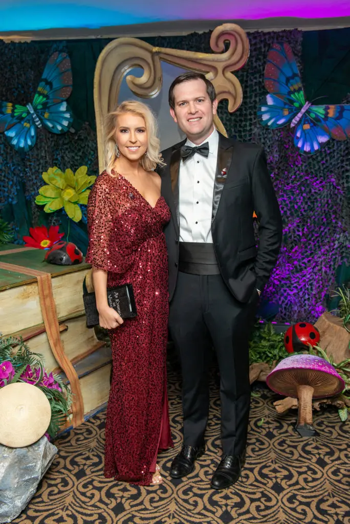 Grace & Tom Gosnell (Photo by Jacob Power)