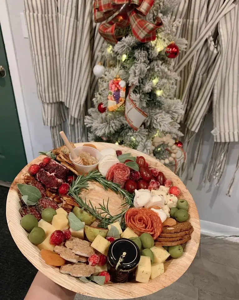 Board + Brie still taking orders for limited dates this season.