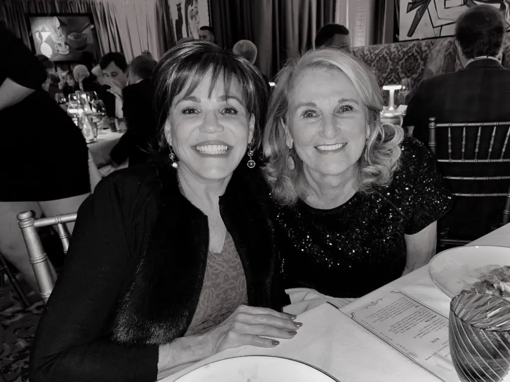 Hallie Vanderhider, Denise Monteleone
