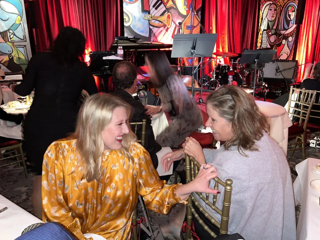 Houston’s Pop-Up Nightclub Turns Into a Sophisticated Hit — Steve Tyrell and His Billionaire Believer Pull Off Magic