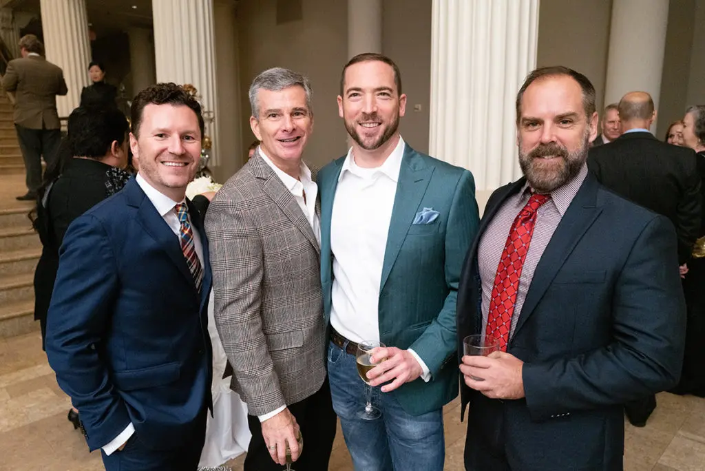 Houston’s Prince of Parties Honored in Classical Music Night — Remembering Jackson Hicks’ Legacy Health Impact