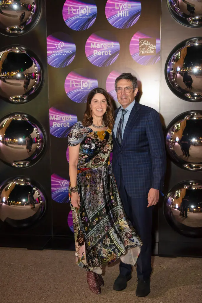 Karen and Alan Katz (Photo by Tamytha Cameron)