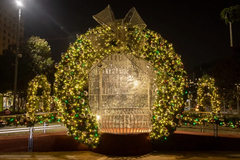 Downtown Dallas Holidays