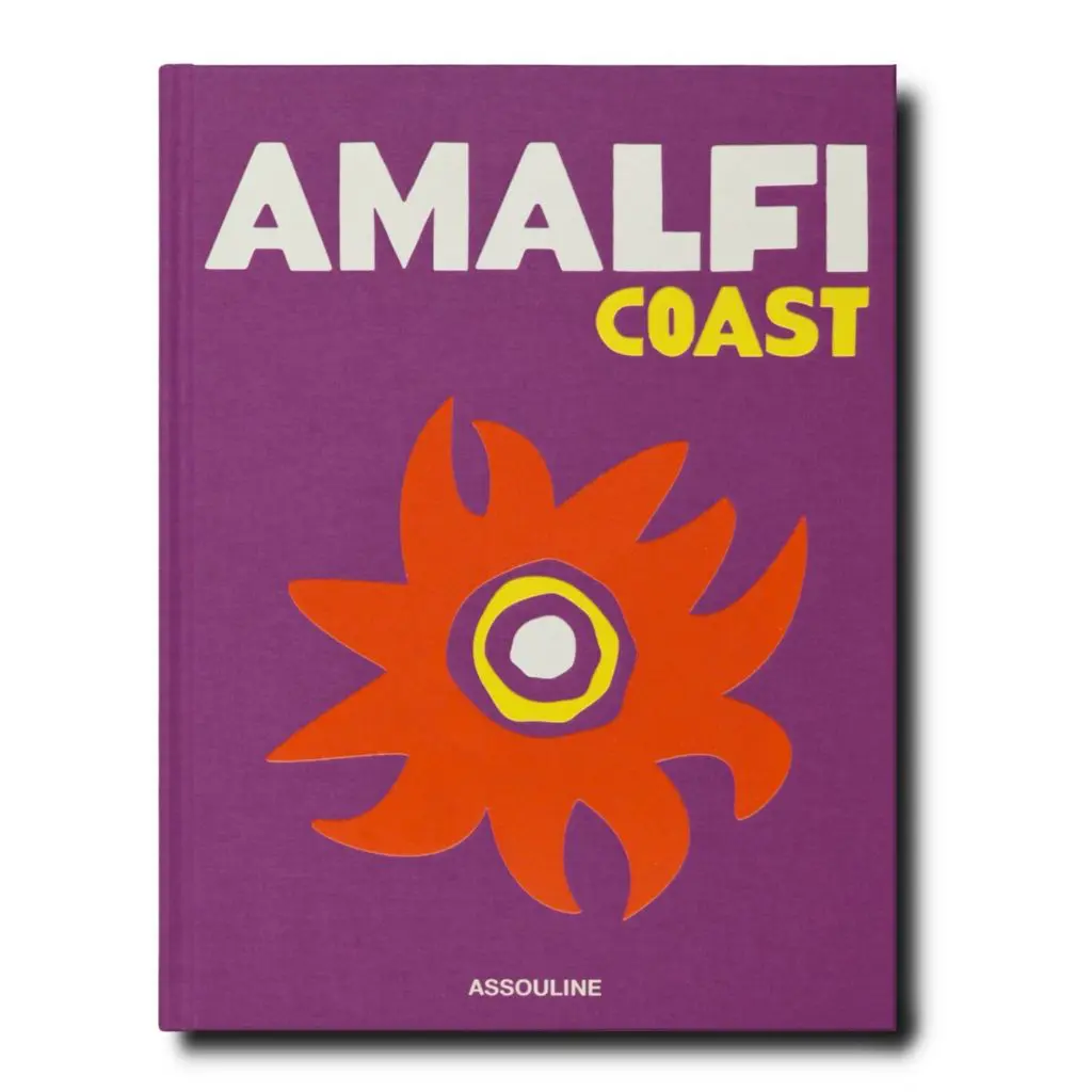 MARKET's Assouline coffee table book  — for the friend who loves a beautiful pop of color in the home. 
