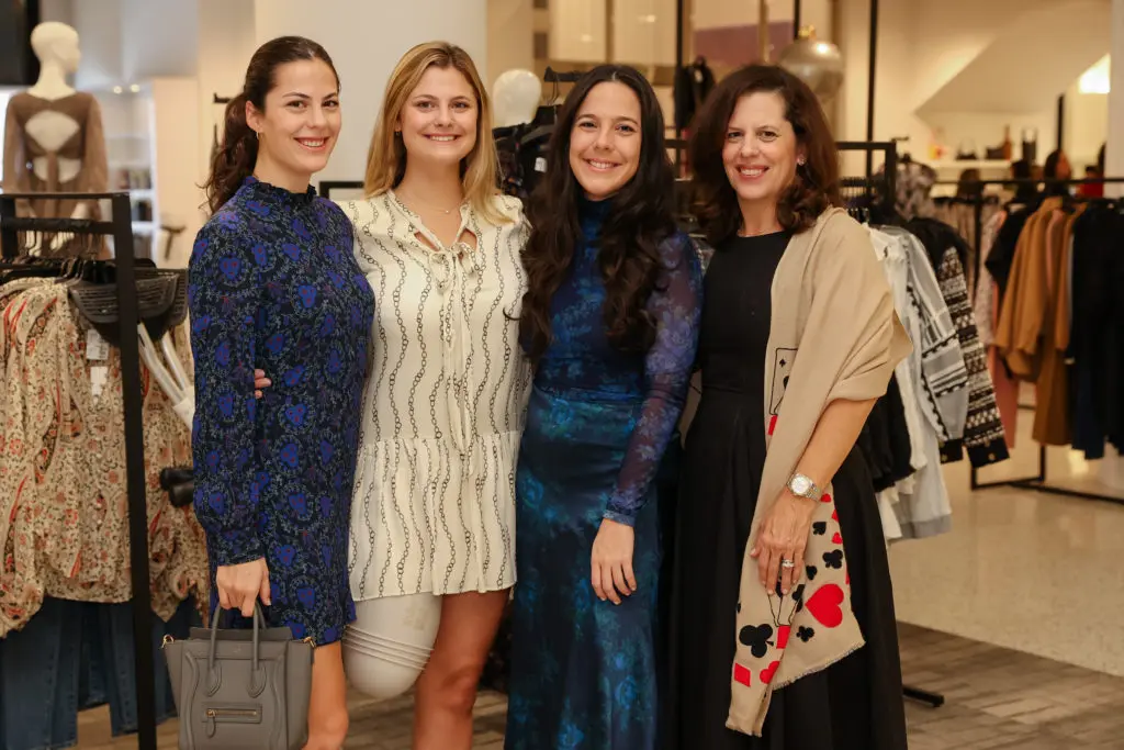 Houston’s Glamorous Ladies of Art Party for the Love of Contemporary Art