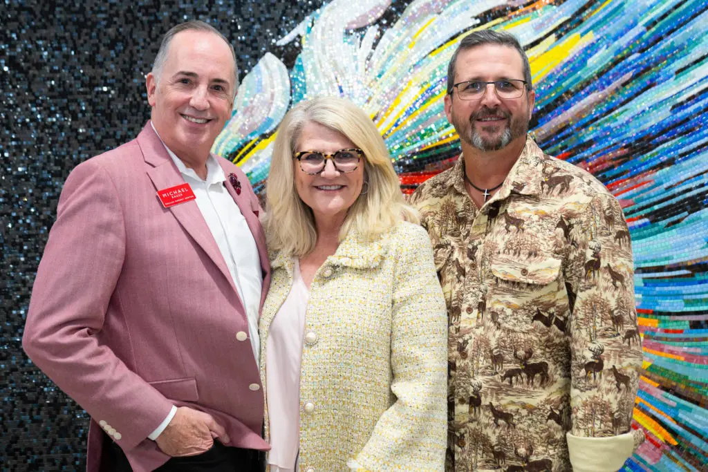 Taxila Stone Celebrates Local Artists and Designers at Its Dallas Showroom