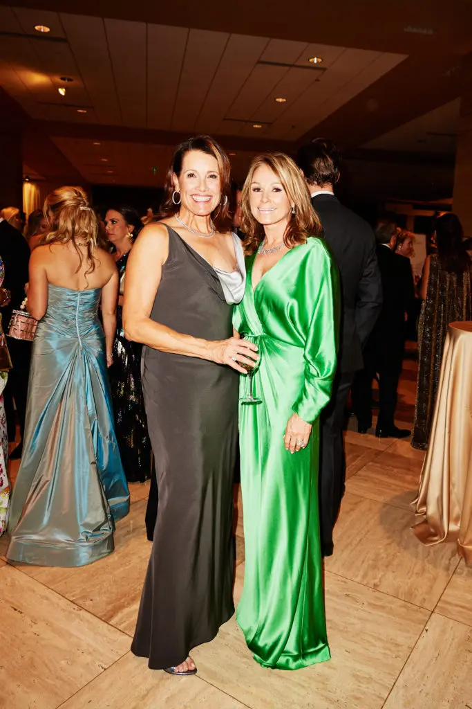 Pam Perella, Claire Emanuelson (Photo by Jonathan Zizzo)