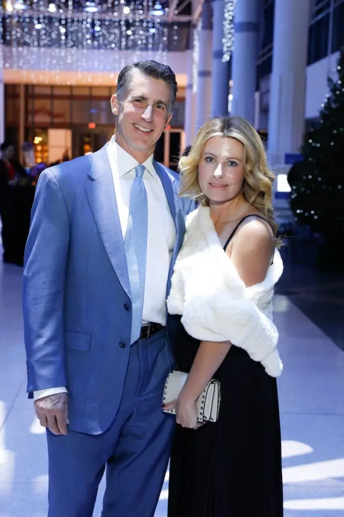 Gary & Carolyn Tanner