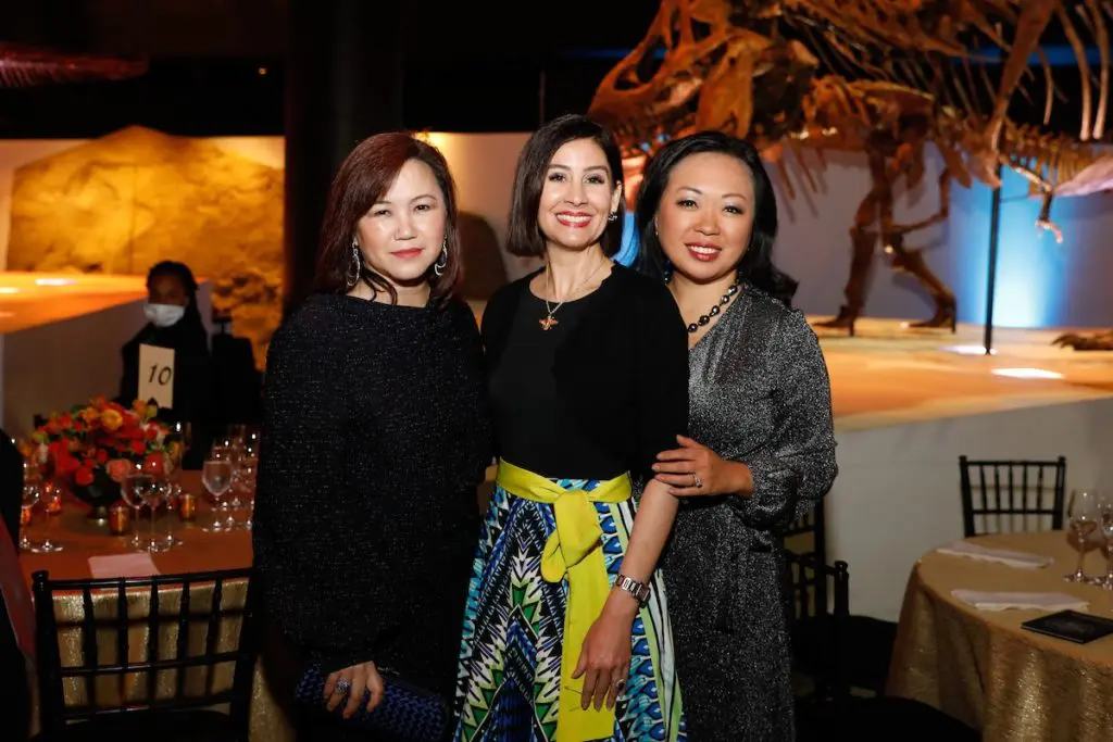 Tammy Tran, Perri Palermo, Miya Shay