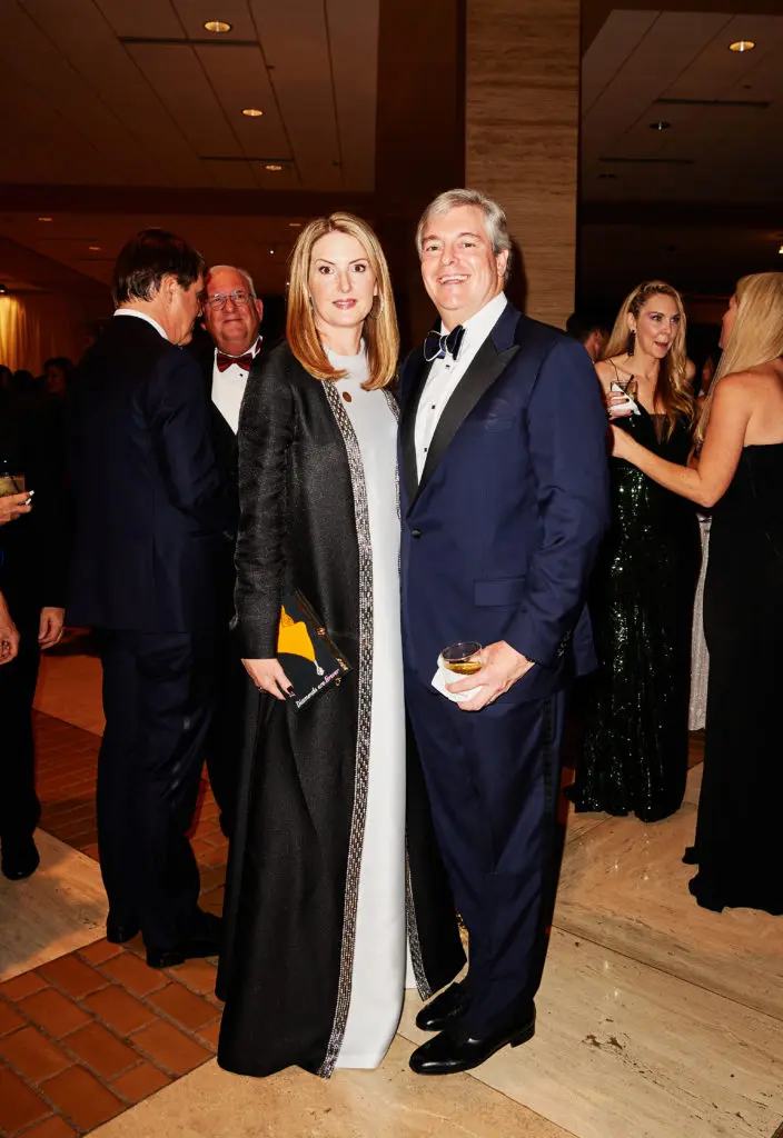 Piper and Mike Wyatt (Photo by Jonathan Zizzo)