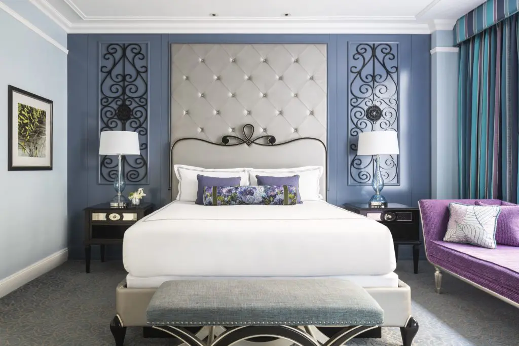 The Ritz-Carlton, New Orleans offers rooms and suites, as well as a new Residence Suite on the 15th floor. (Courtesy)