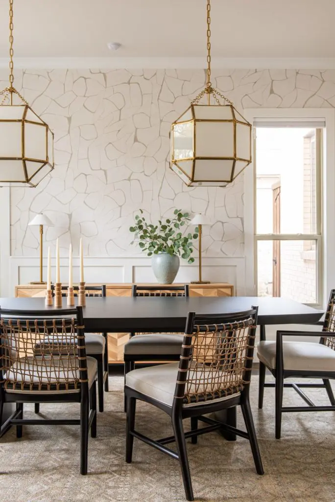 Winning Entry: Residential Singular Space - Dining or Entertaining, Alexis Pearl Design. (Photos Robert Tsai)