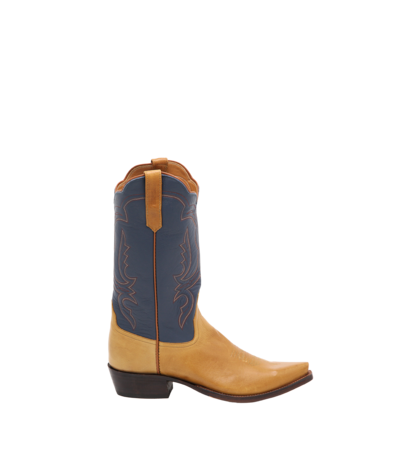 Miron Crosby bespoke boot brand is the perfect family gift. 