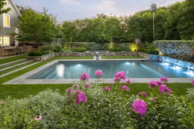 Winning Entry: Residential Landscape Design, From The Ground Up. (Photos Costa Christ Media)