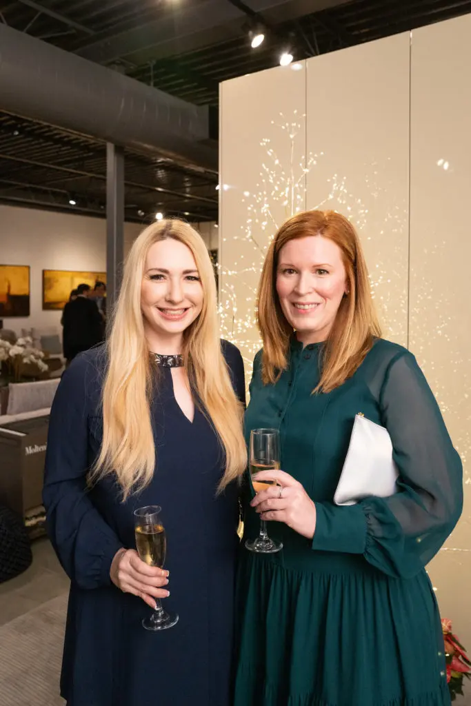 Anna Kaplan, Carey Kirkpatrick (Photo by Daniel Ortiz)