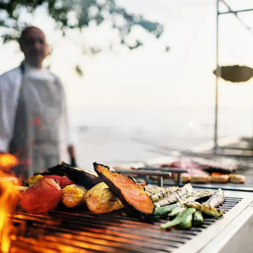 Fresh local ingredients and a homage to Mexican culture made each dish at Punta Mita Gourmet and Golf a unique masterpiece. (Photo courtesy of Punta Mita) (Photo by courtesy of Punta Mita)
