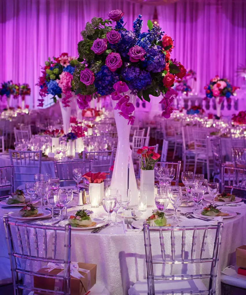 A floral fantasy moment (Photo by Jonathan Zizzo)